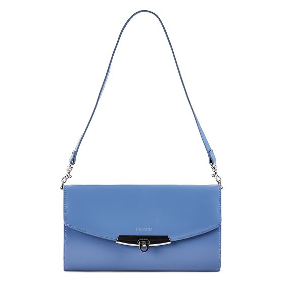 Picard Rome Portefeuille d'embrayage Cuir véritable 23 cm