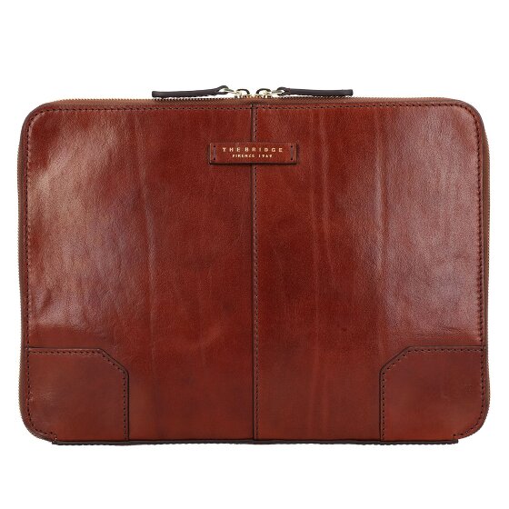 The Bridge Porte-documents Vespucci en cuir 33 cm