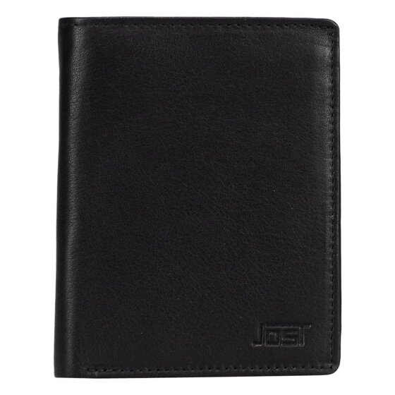 Jost Odense Porte-monnaie Protection RFID Cuir 10 cm