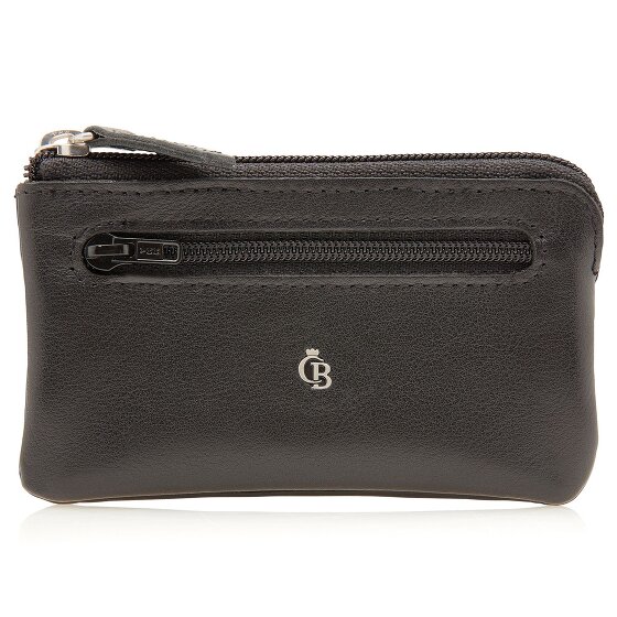 Castelijn & Beerens Étui à clés Vita RFID en cuir 11,5 cm