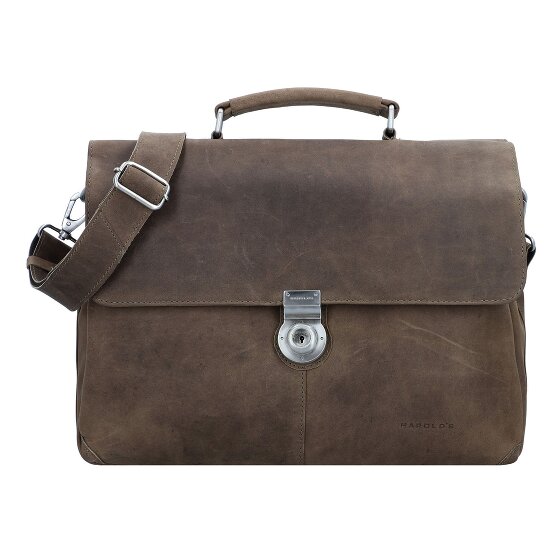 Harold's Antico Porte-documents II en cuir 40 cm