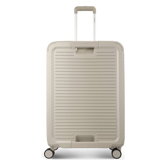 Hedgren Raku 4 roues valise cabine 75 cm avec soufflet d'extension