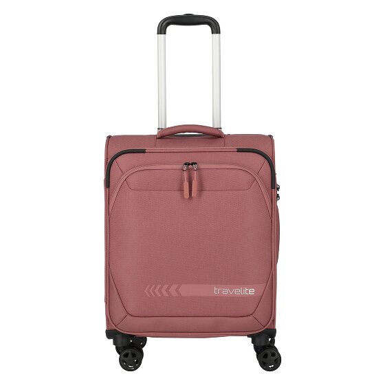 Travelite Kick Off 4 roues Valise cabine S 55 cm