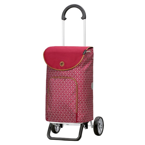 Andersen Shopper Scala Shopper Plus Famke chariot à provisions 59 cm