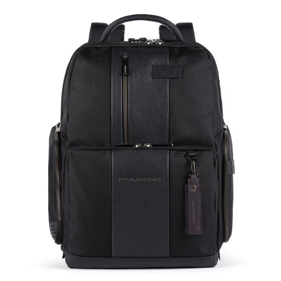 Piquadro Brief Sac à dos RFID 42 cm Compartiment pour ordinateur portable