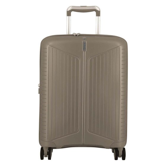 Jump Evae Ultra-Light 4 roulettes Trolley de cabine 55 cm