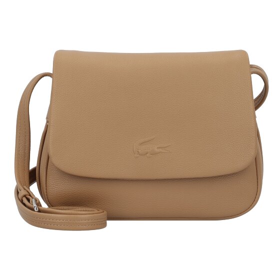 Lacoste City Court Sac à bandoulière Cuir 22 cm