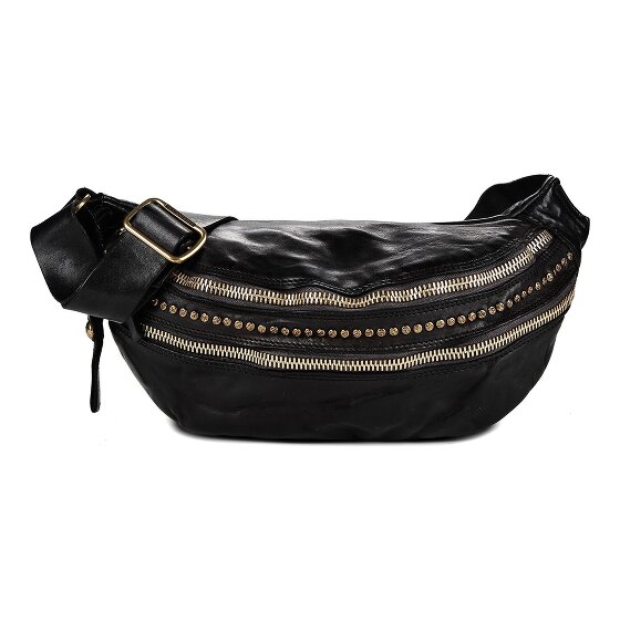 Campomaggi Micaela Sac à bandoulière Cuir véritable 29 cm