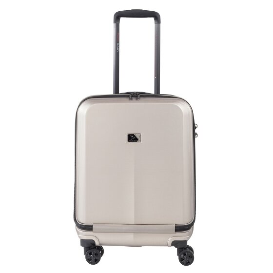 Pack Easy B-Solutions 4 roulettes Trolley de cabine S 55 cm Compartiment pour ordinateur portable