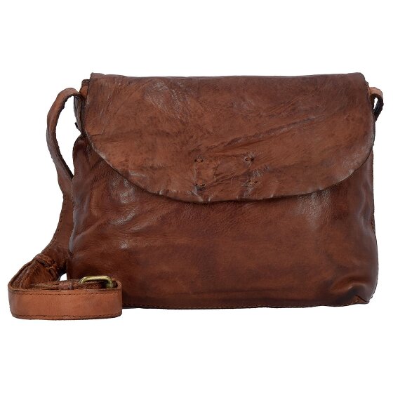 Harold's Submarine Sac à bandoulière en cuir 21 cm