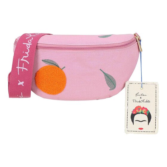 Fritzi aus Preußen Fritzi x Frida Kahlo Limited Sac banane 29 cm