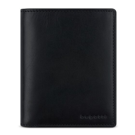 bugatti Remo Porte-monnaie Protection RFID Cuir 10 cm