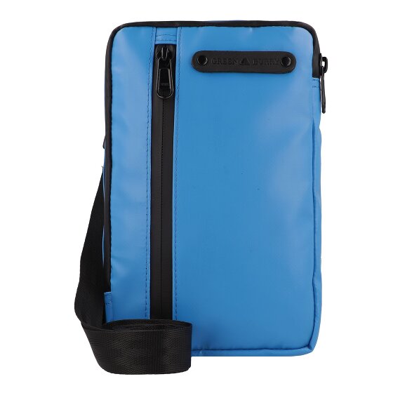 Greenburry Upcycled Tarpaulin Mini sac à bandoulière 14 cm