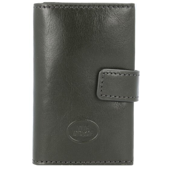 The Bridge Story Uomo Porte-cartes de visite en cuir 6,5 cm