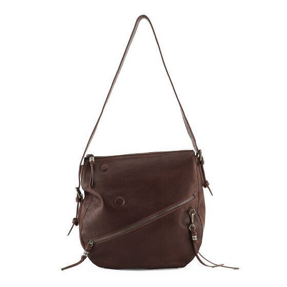 FredsBruder My Forever Friend Sac à bandoulière Cuir véritable 31 cm