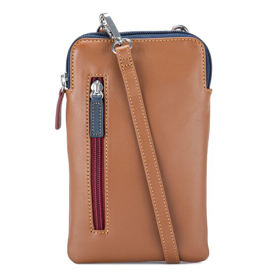 Mywalit Pochette pour téléphone portable Cuir 13 cm