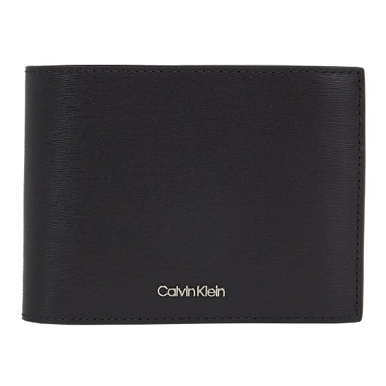 Calvin Klein Epi Porte-monnaie Cuir 12.5 cm