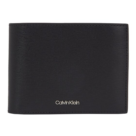 Calvin Klein Epi Porte-monnaie Cuir 12.5 cm