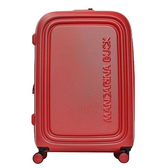 Mandarina Duck Logoduck + 4 roues Valise cabine L 75 cm