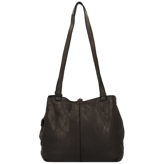 Harold's Submarine Sac à bandoulière en cuir 31 cm