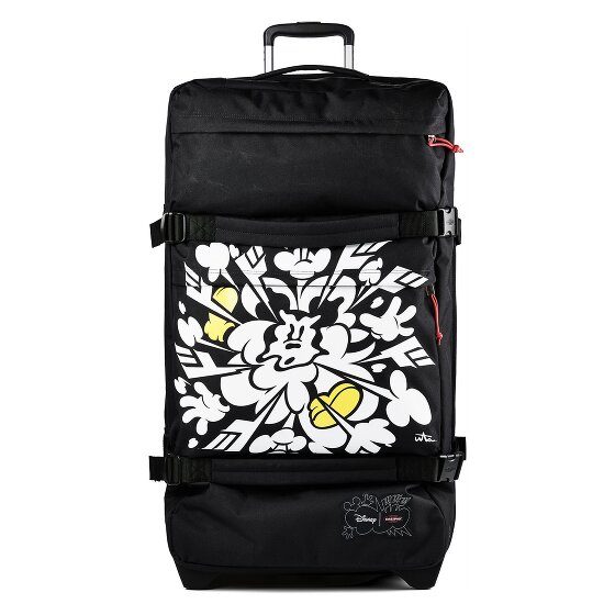 Eastpak Transit'R Plus 2 roues Sac de voyage 80 cm