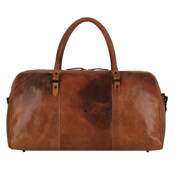 Greenburry Newport Sac de voyage Weekender Cuir 54 cm
