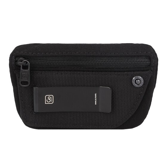 Go Travel Étui pour cartes de crédit Protection RFID 7 cm