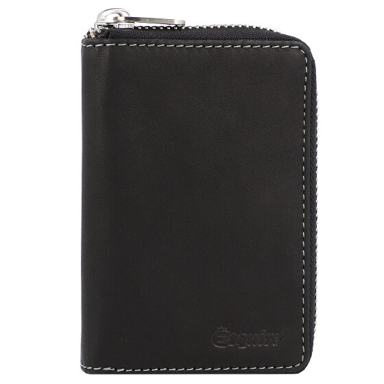 Esquire Porte-monnaie Oslo Dallas RFID cuir 8 cm