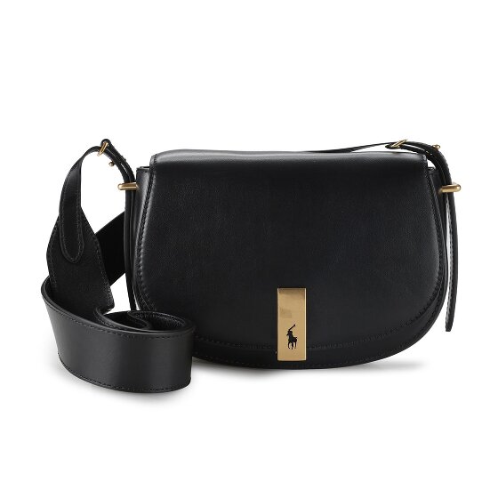 POLO RALPH LAUREN Polo ID Sac à bandoulière Cuir 19 cm