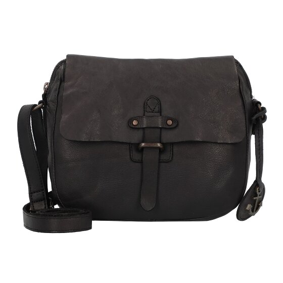 Harbour 2nd Urban Poets Reese Sac à bandoulière Cuir véritable 27 cm