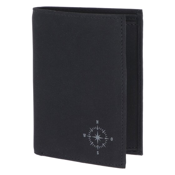 oxmox New Cryptan Porte-monnaie Protection RFID 13 cm