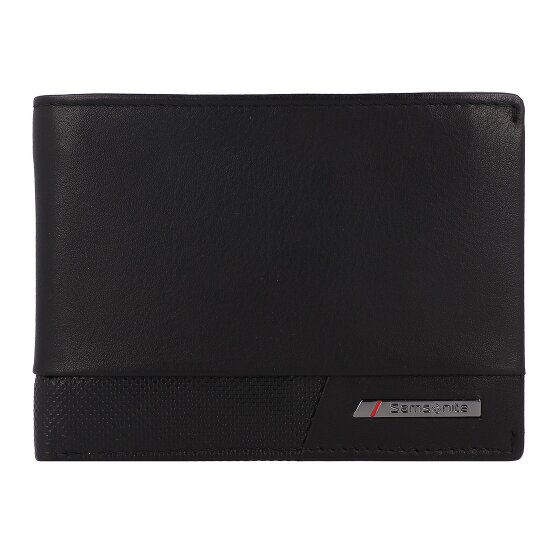 Samsonite Pro-DLX 6 Porte-monnaie Protection RFID Cuir 11.5 cm