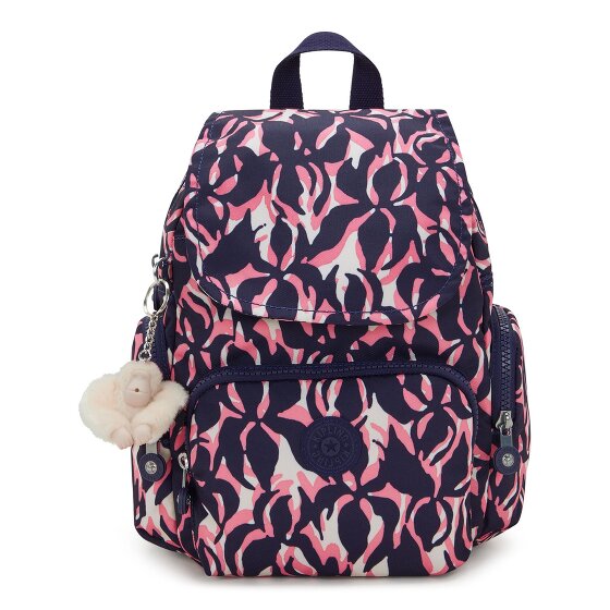 Kipling Basic Prt City Zip Mini Sac à dos de ville 29 cm