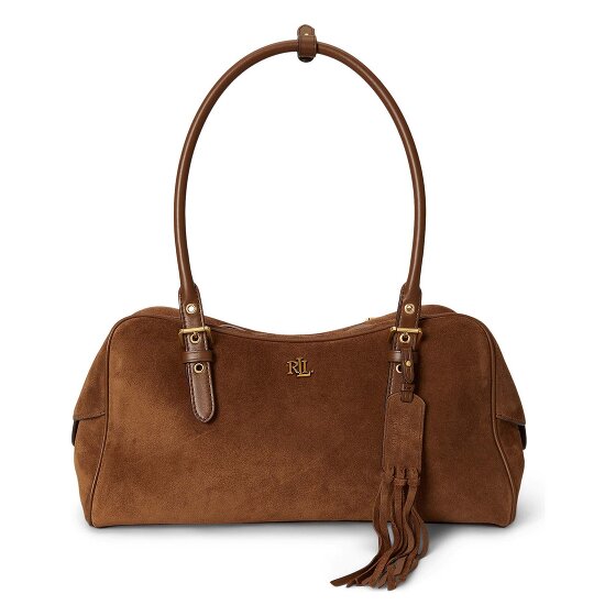 Lauren Ralph Lauren Marcy Sac à bandoulière Cuir véritable 35.5 cm