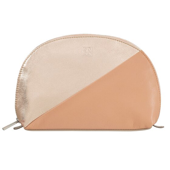 DuDu Antille Trousse de toilette en cuir 20 cm