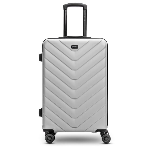Redolz Essentials 07 MEDIUM 4 roues Valise cabine 67 cm