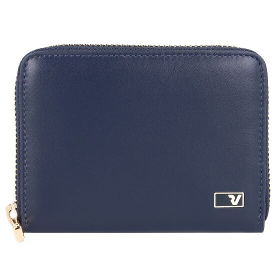 Roncato Firenze Porte-monnaie en cuir 11 cm