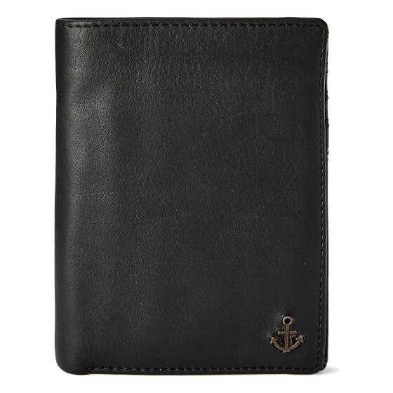 Harbour 2nd Tarquin Porte-monnaie Protection RFID Cuir 9.5 cm