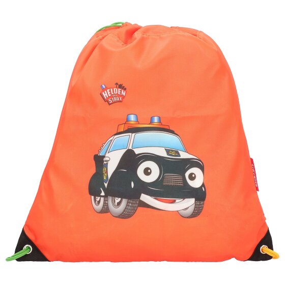 Travelite Sac de gym Héros de la ville 39 cm