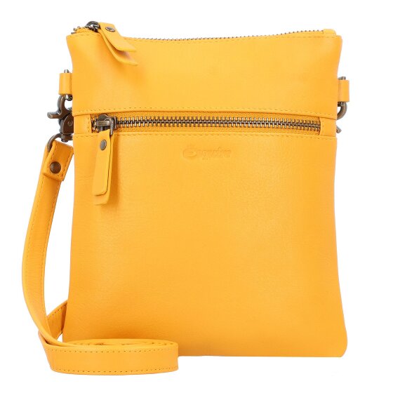 Esquire Sac à bandoulière Peru en cuir 17 cm