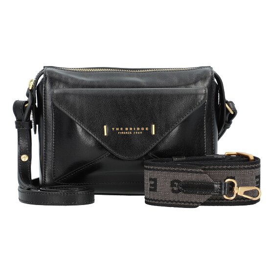 The Bridge Sac à bandoulière Cuir véritable 20 cm