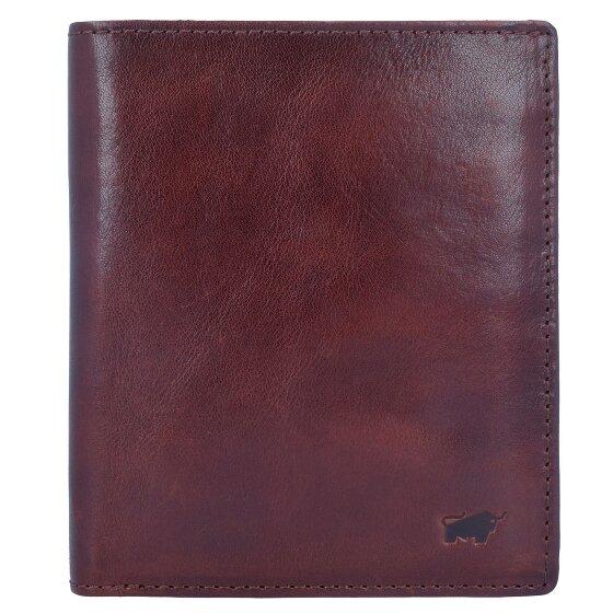 Braun Büffel Porte-monnaie Arezzo RFID cuir 10 cm