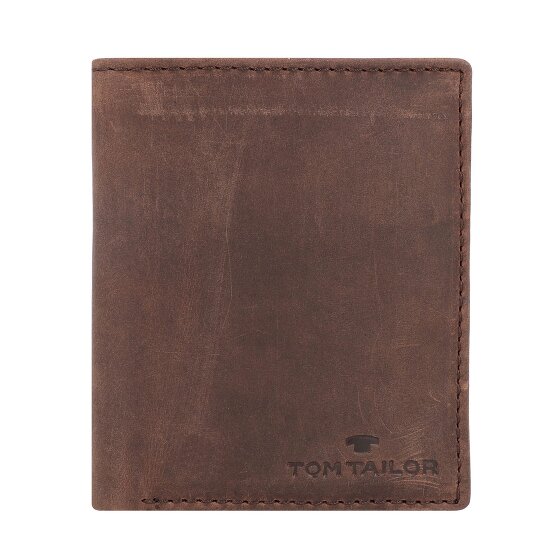 Tom Tailor Ron Porte-monnaie PFID Cuir 10 cm