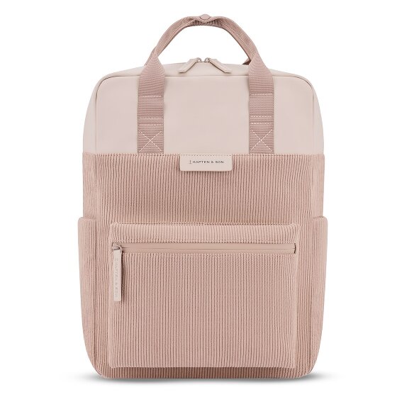 Kapten & Son Bergen Pro Daypack 39 cm Compartiment pour ordinateur portable