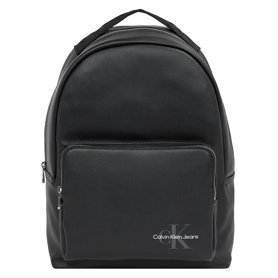 Calvin Klein Jeans Mono Logo Daypack 40 cm Compartiment pour ordinateur portable