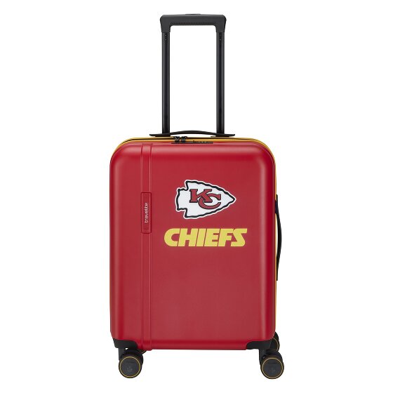 Travelite travelite x NFL 4 roues Valise cabine S 55 cm