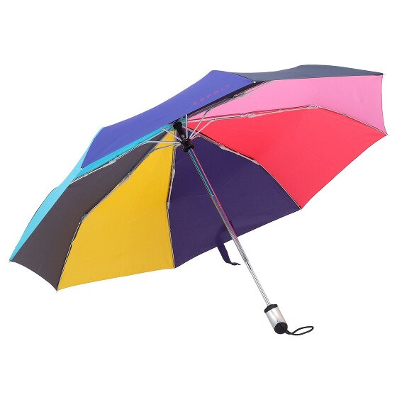 Esprit Easymatic 3-Section Light Parapluie de poche 28 cm