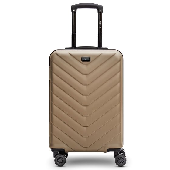 Redolz Essentials 07 CABIN 4 roulettes Trolley de cabine 55 cm
