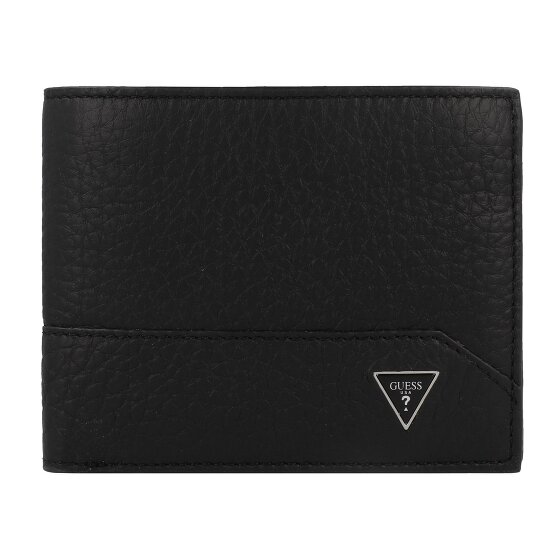 Guess Barcellona Porte-monnaie Protection RFID Cuir 12 cm
