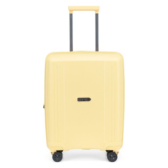 Epic Anthem 4 roulettes Trolley de cabine 55 cm avec soufflet d'extension